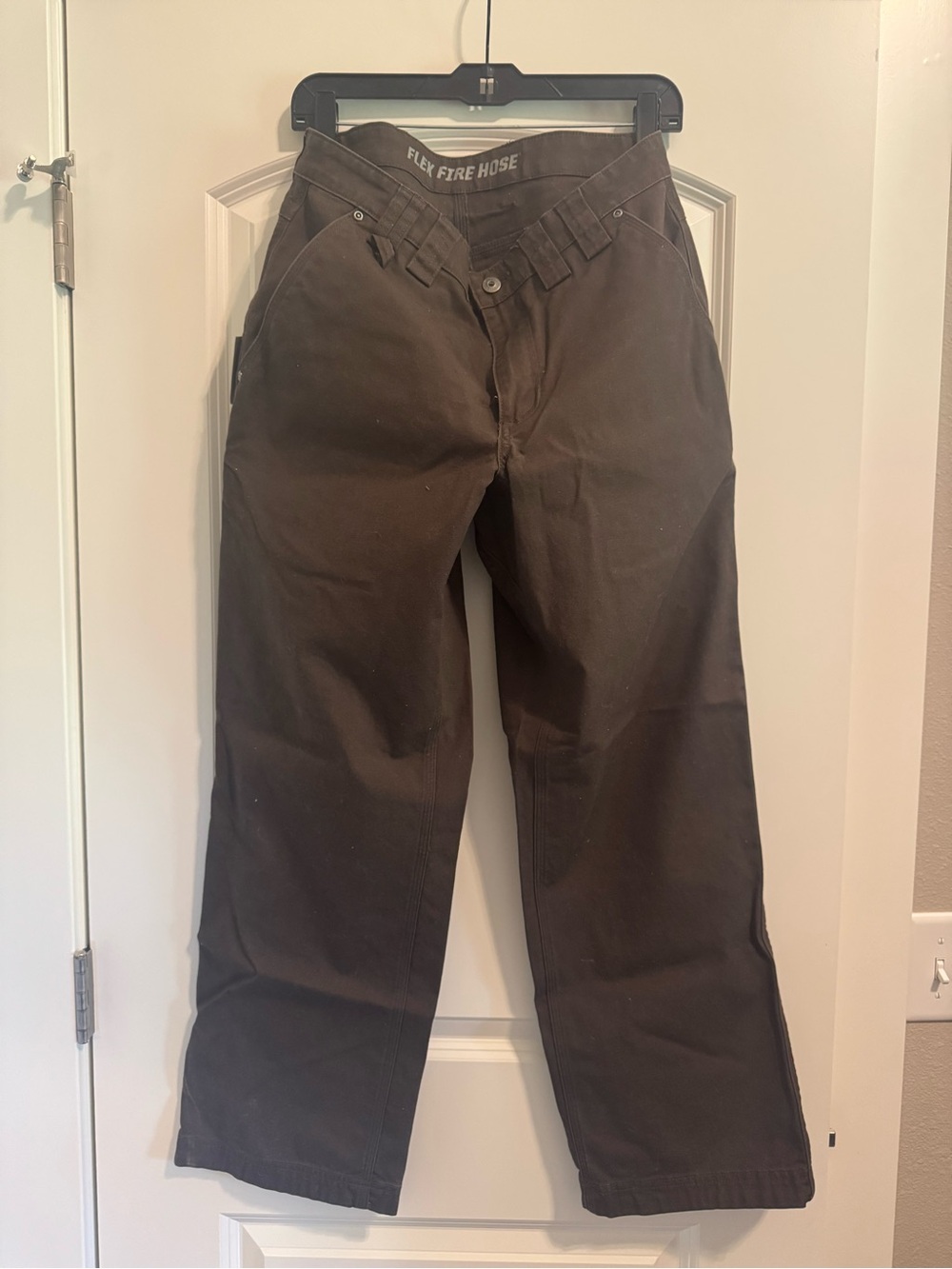 Duluth Trading Co Brown Men's Cargo Pants